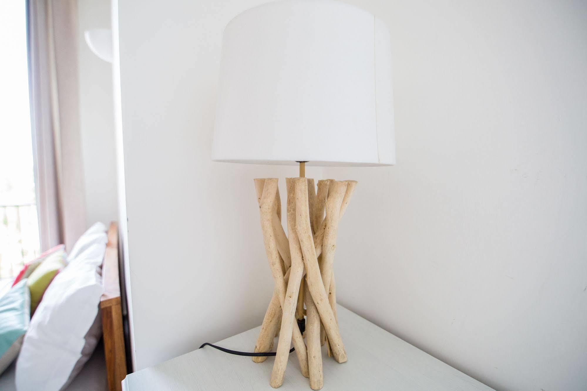 Urban Pine Rooms Rom Eksteriør billede
